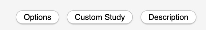 Light-mode Anki Options button for the Intermediate deck
