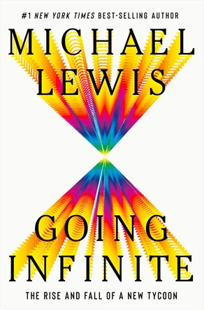 Going Infinite book cover
